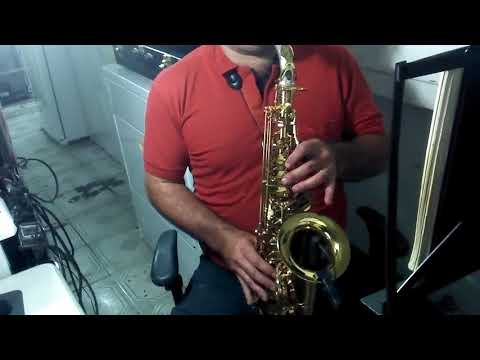 Hino 140 CCB SAX alto no soprano