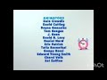Blue S Clues Blue S Big Holiday Credits