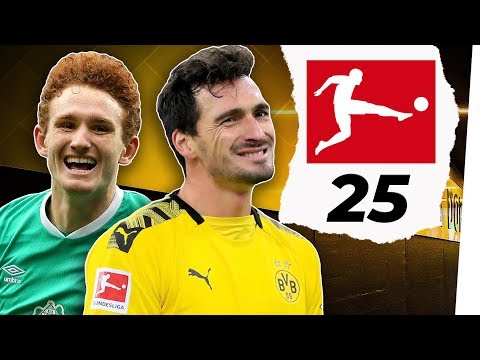 Macht diese Taktik den BVB zum Meister?! | 25. Spieltag Bundesliga