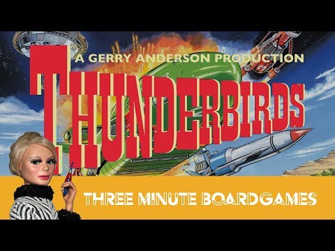 Thunderbirds in about 3 minutes