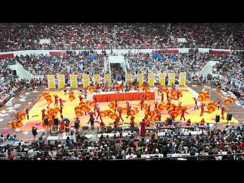 AICS BLUE STARS 2025 PERFORMANCE 💙💫