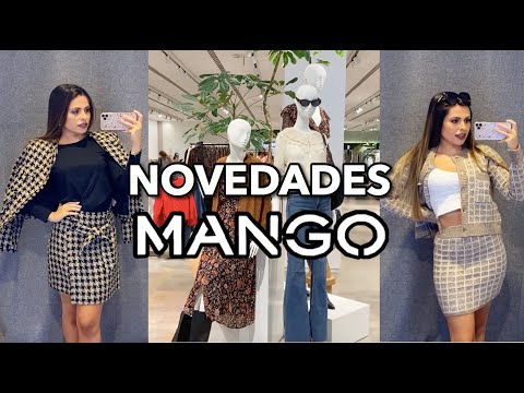 ¡NOVEDADES MANGO! Ropa INCREÍBLE de NUEVA COLECCIÓN otoño #unasemanadetiendas | Bstyle