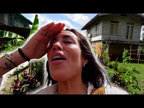 Met de hele familie naar SURINAME! 🇸🇷 #498 By Nienke Plas