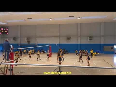 G.S. SAN LUIGI VOLLEY, SCONFITTA CASALINGA PER LE ALLIEVE - D&F