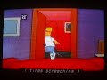 The Simpsons Intro With TV G On FXX 2 Recorded VHS RIP 2023