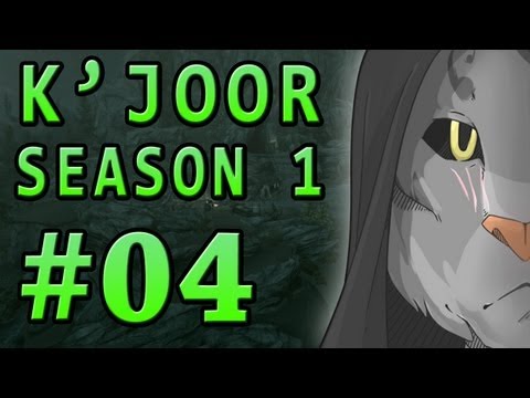 K'Joor's Skyrim Adventures - Season 1 Episode 4: "Riften"