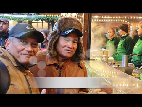 Haroen Setroredjo - Menghah Menghoh + Lyrics (Cover Medley 2020)