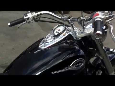 B5880 HONDA SHADOW 750