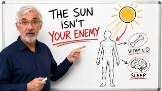 What Sunlight Really Does Inside Your Body — The Morning Habit You've Been Avoiding