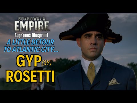 Gyp Rosetti: Boardwalk Empire’s Ultimate Villain!