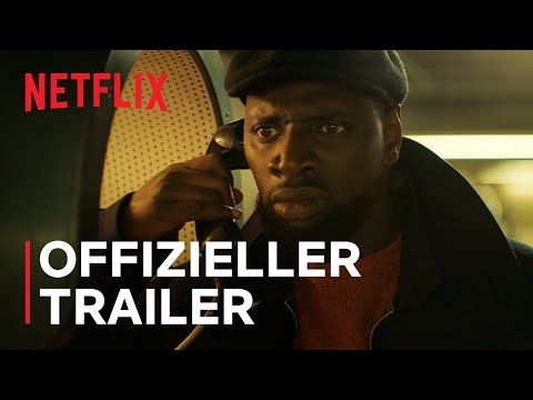 Lupin: Teil 3 | Offizieller Trailer | Netflix