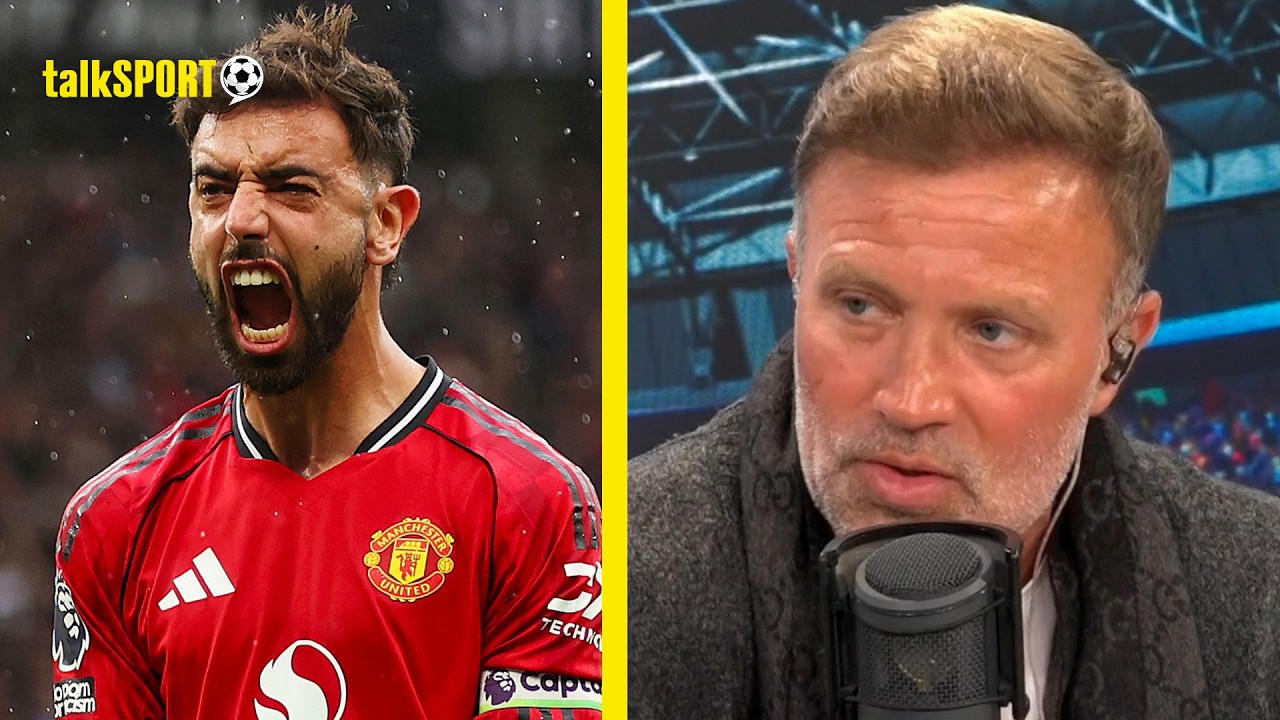 "A BIT DISRESPECTED?" Do Premier League Fans UNDERRATE Man United's Bruno Fernandes?