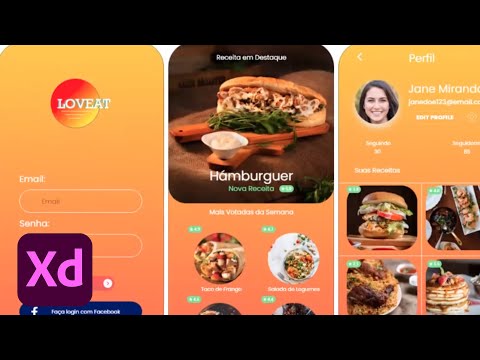 Design an Outdoor Discovery Experience in Adobe XD with Matt Rae and Andrea Hock - 1 of 2 | Adobe
