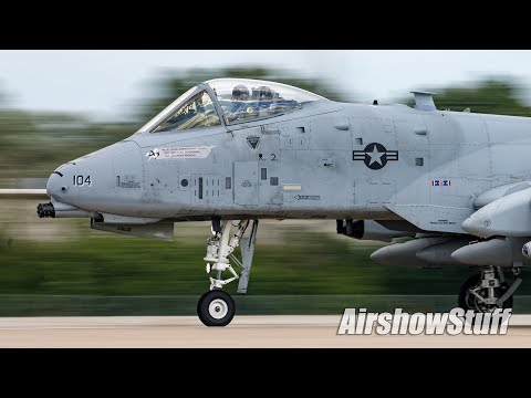 Military and Warbird Arrivals - Sunday Part 1/3 - EAA AirVenture Oshkosh 2023