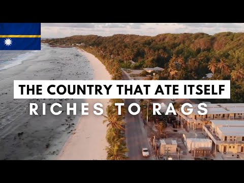 NAURU: THE COUNTRY THAT ATE ITSELF