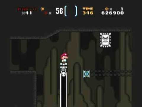SMW Custom Music - Track 1128 (Super Mario Land 3 - Course 20)