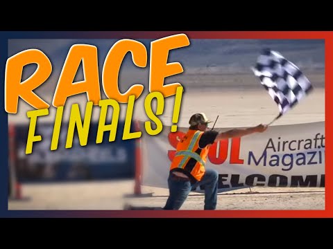 Mike Patey’s Draco wins STOL Drag 2018!