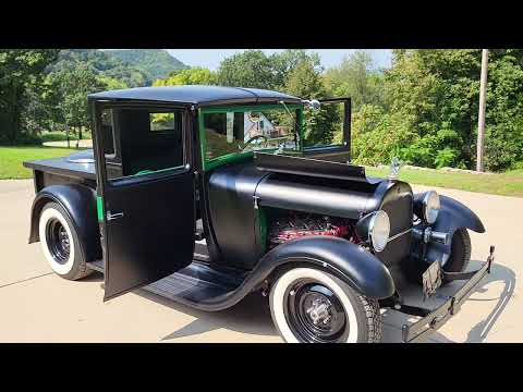 1929 Ford Model A (CC-1653342) for sale in Stanley, Wisconsin