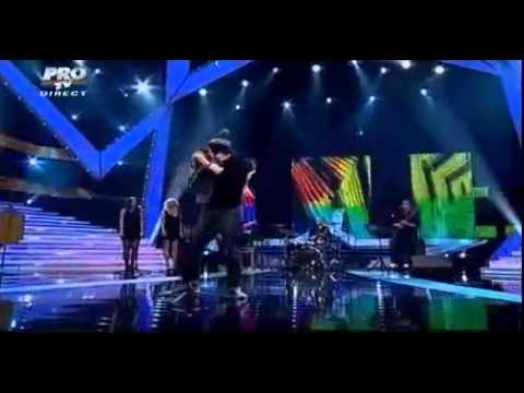 Razvan _Krem_ Alexe FINALA 11 mai Romanii Au Talent