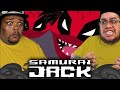 Samurai Jack Season 2 Episode 1 2 REACTION