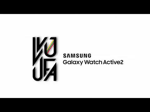 Samsung Galaxy Watch Active EJL U15: FK Žalgiris – Vilniaus BFA