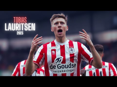 Tobias Lauritsen - Best Goals, Skills and Assists | Highlights 2023 | HD