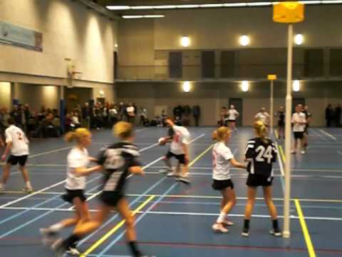 Korfbal Challenge 2008. ; Tariq.