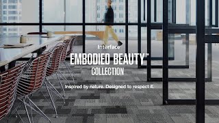 Interface Embodied Beauty modulszőnyeg