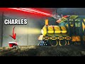 Making My Train 100 Times Stronger Choo Choo Charles Mod