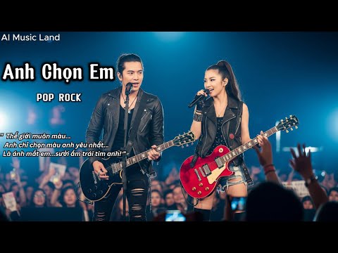 Anh chọn em - Công nghệ AI