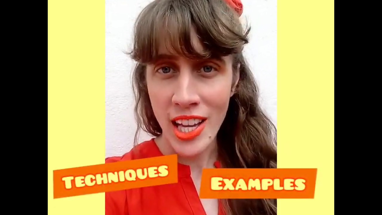 🍊#Transcreation💫 Webinar | July 2020 | 🙋Delfina Morganti Hernández | 💡Training for #Translators😊💻