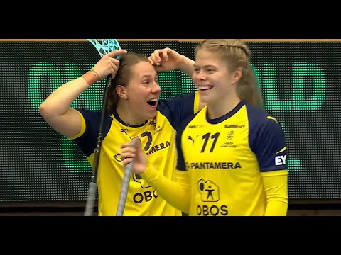 Women's WFC 2021 Day 1 - Top 5 Goals