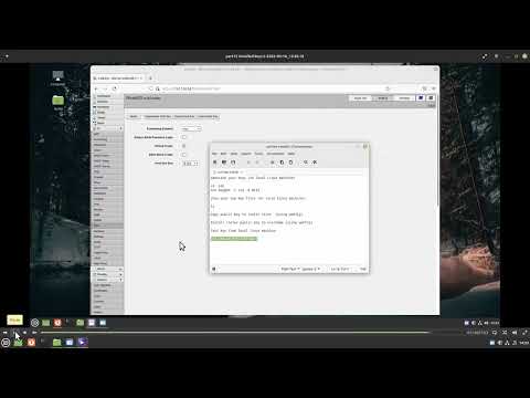 12b-Linux Webfig & SSH public key for Mikrotik, ignore 3:33 - 4:15