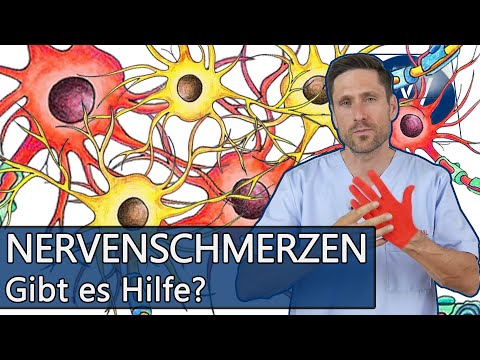 Nervenschmerzen: Starke Schmerzen doch keine Hilfe? Mögliche Ursachen und was dagegen helfen könnte!