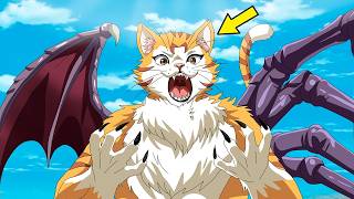 Ele Reencarnou Como Um Monstro de Rank SSS, Mas Finge Ser Fraco!