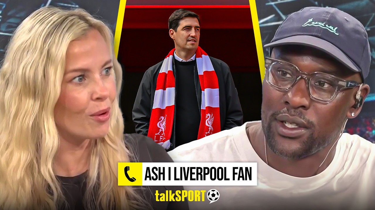 "LAZY APPOINTMENT!" Liverpool supporter RAISES CONCERNS over Andoni Iraola's arrival!