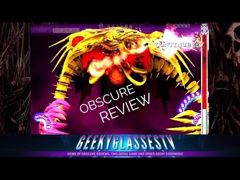 Obscure Game Review - Deathsmiles