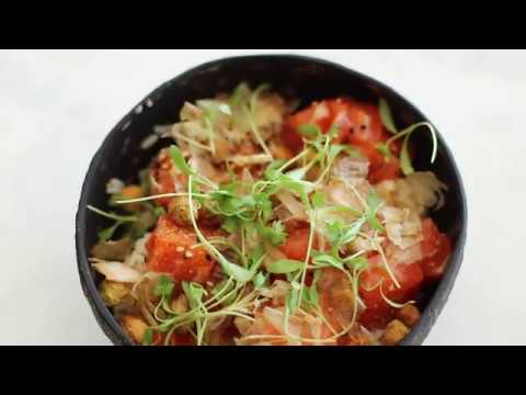 Mouthwatering Healthy Bowls For You Made With Love! thumbnail