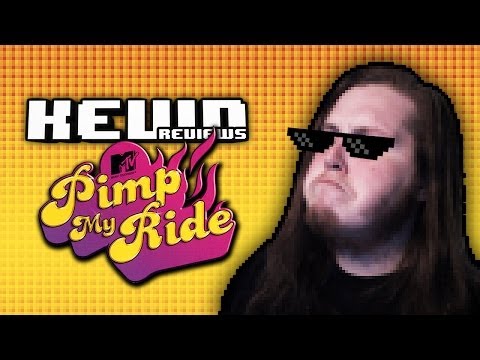 pimp my ride xbox 360 gameplay