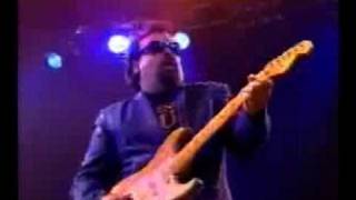 Otis Grand -  The Albert Collins Shuffle