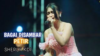 Download lagu BAGAI DISAMBAR PETIR SHERLY KDI OM ADELLA mp3