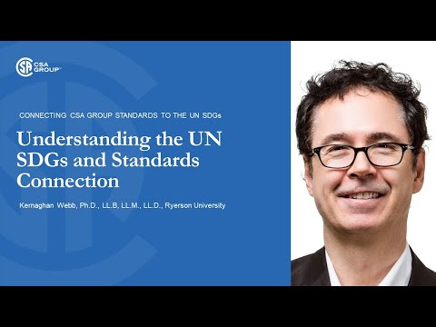 Compreendendo a conexão entre os ODS e os padrões da ONU