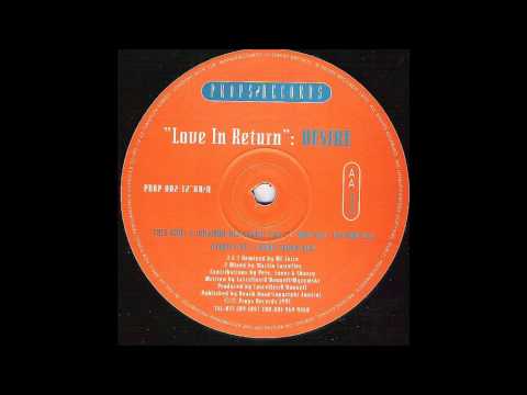 Desire - Love In Return