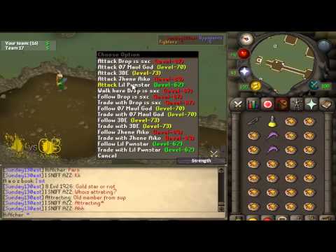 Imperial vs Outbreak F2P Mini [2-0]