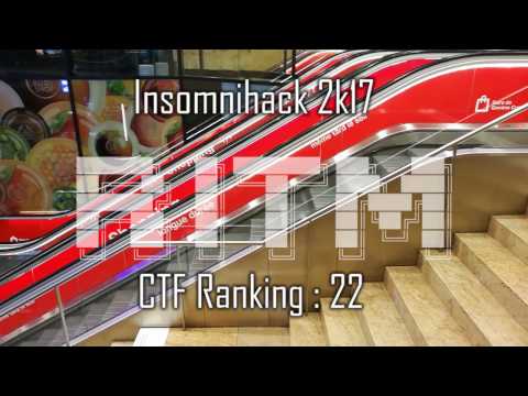 Insomni'hack 2017 - RITM