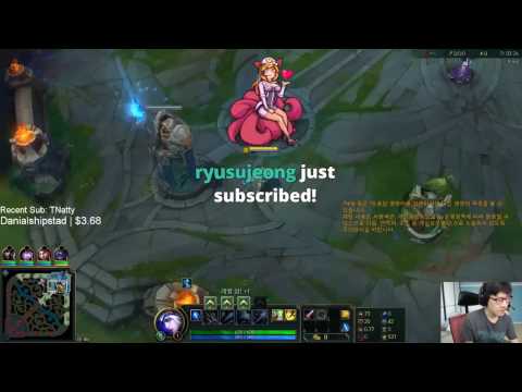 S6 Ranked Challenger Gameplay    Rush as Ashe   Morgana vs Kalista   Bard Bot