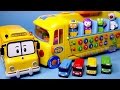 Robocar Poli School Bus Toys