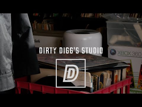 318CHA$E Back in LA w/ K.Burns, Ecto-84, Dirty Diggs, & Gold Chain Music