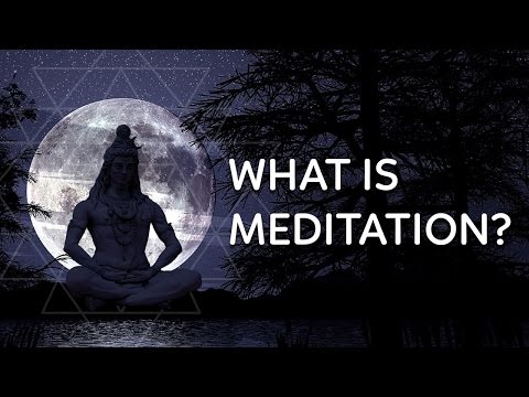 Tantric Meditation Explanation - What is Tantric Meditation?