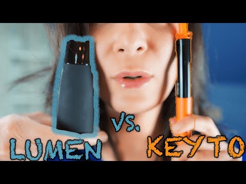 Lumen Vs. Keyto Pen || Hack your metabolism & Weightloss Tools